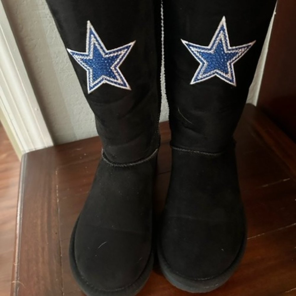 **Dallas Cowboys** UGG Boots